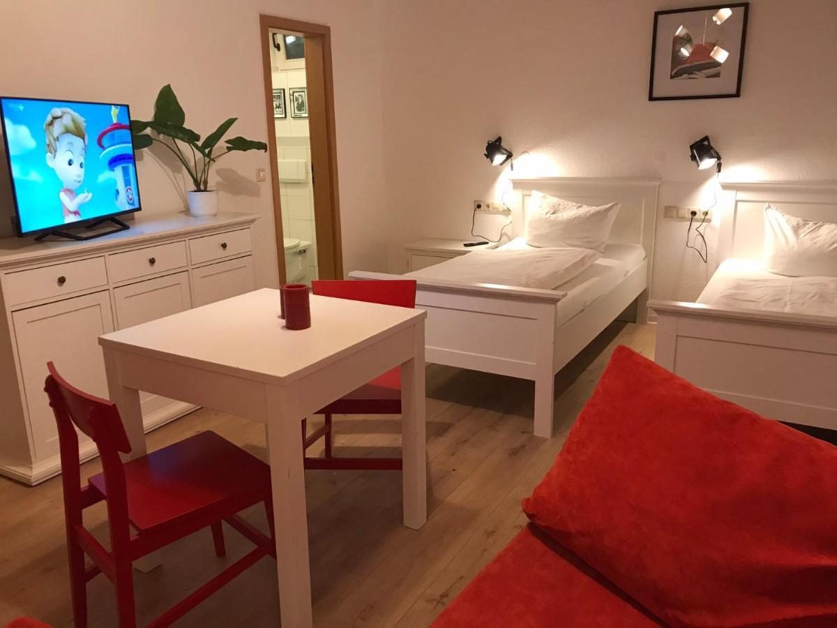 Self-Check-In Ferienwohnungen & Apartments Am Bergsee Triberg im Schwarzwald Bagian luar foto