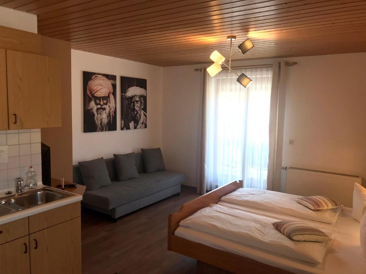 Self-Check-In Ferienwohnungen & Apartments Am Bergsee Triberg im Schwarzwald Bagian luar foto