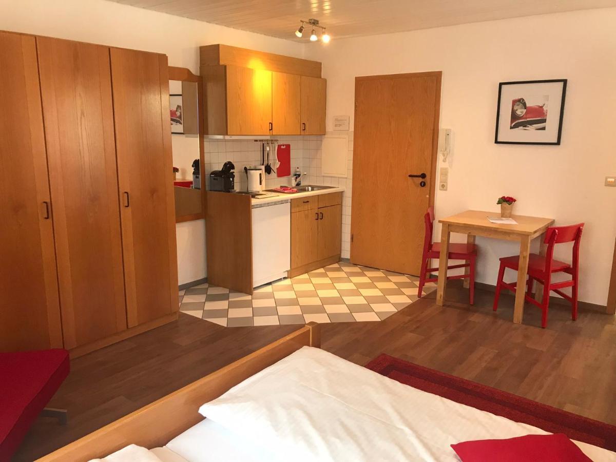 Self-Check-In Ferienwohnungen & Apartments Am Bergsee Triberg im Schwarzwald Bagian luar foto
