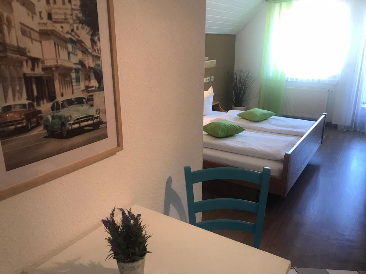 Self-Check-In Ferienwohnungen & Apartments Am Bergsee Triberg im Schwarzwald Bagian luar foto