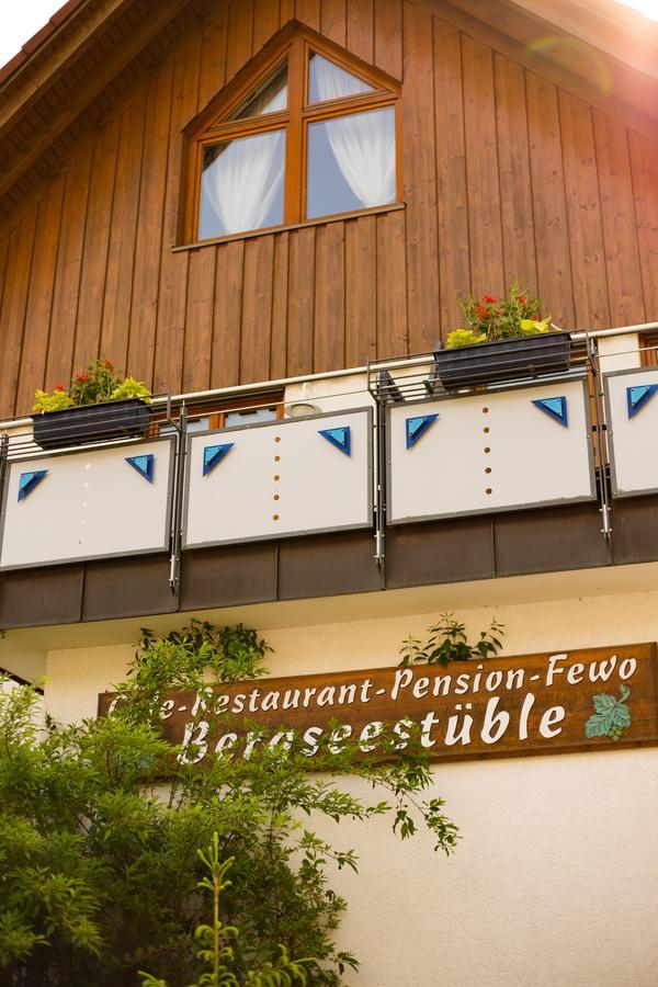 Self-Check-In Ferienwohnungen & Apartments Am Bergsee Triberg im Schwarzwald Bagian luar foto